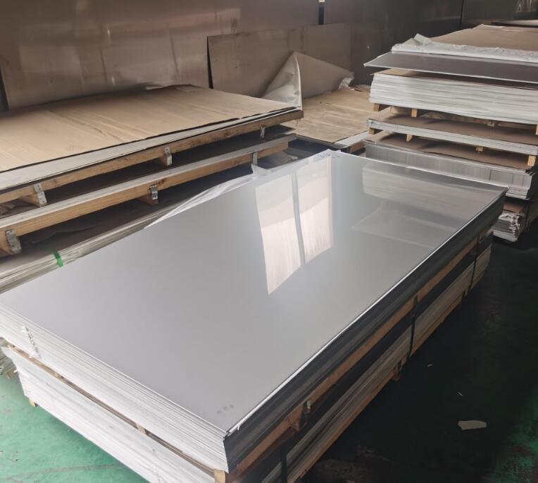 魏都321不锈钢板