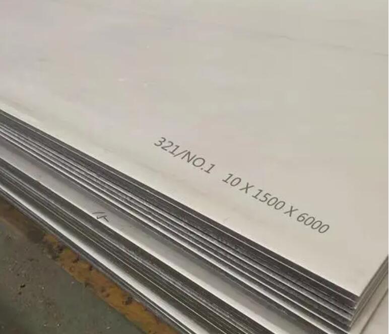 魏都321不锈钢板