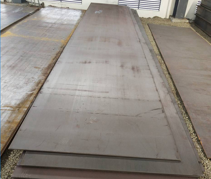 魏都Q420GJD镀锌板