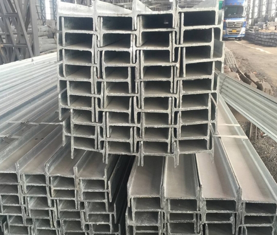 魏都Q235焊接H型钢